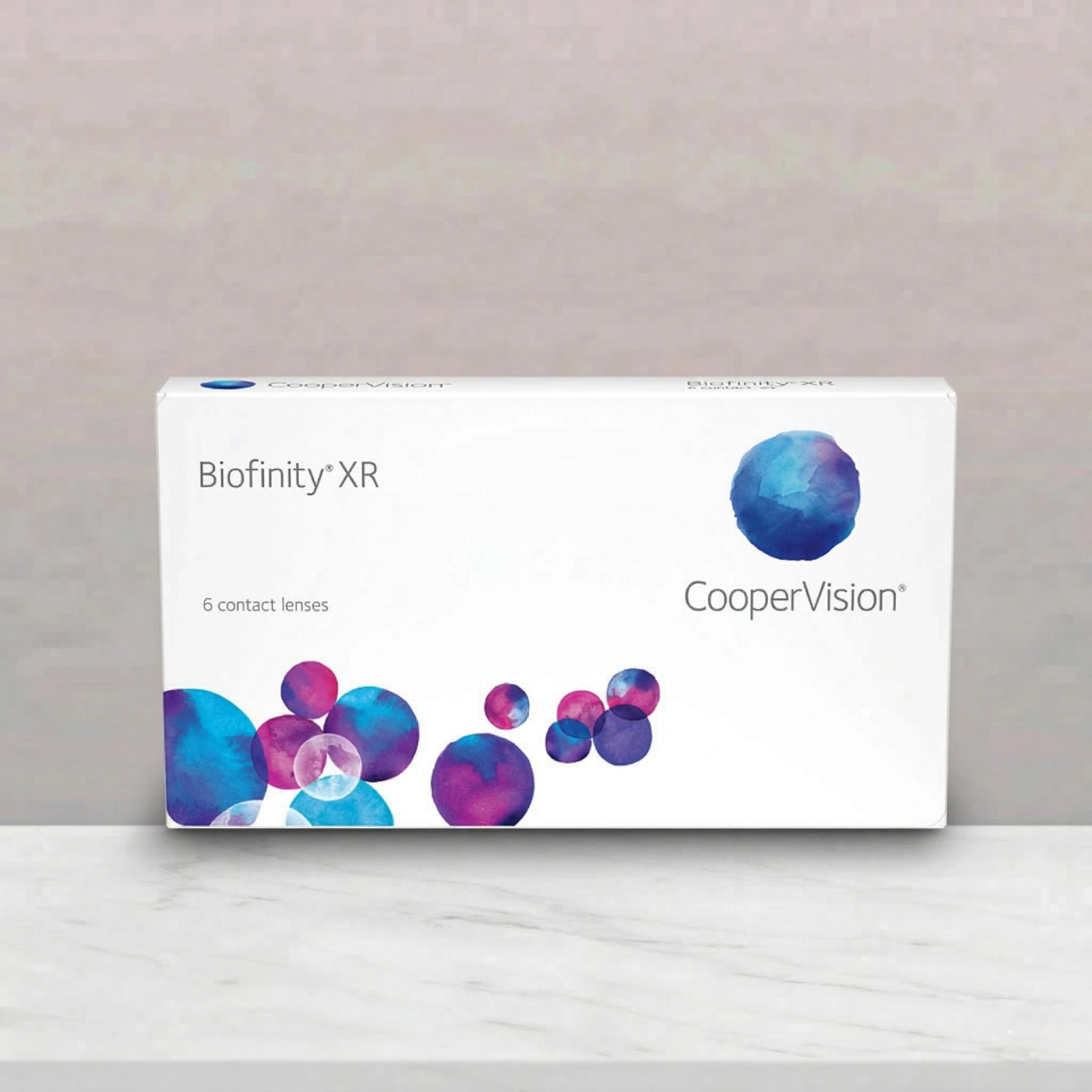 Biofinity XR