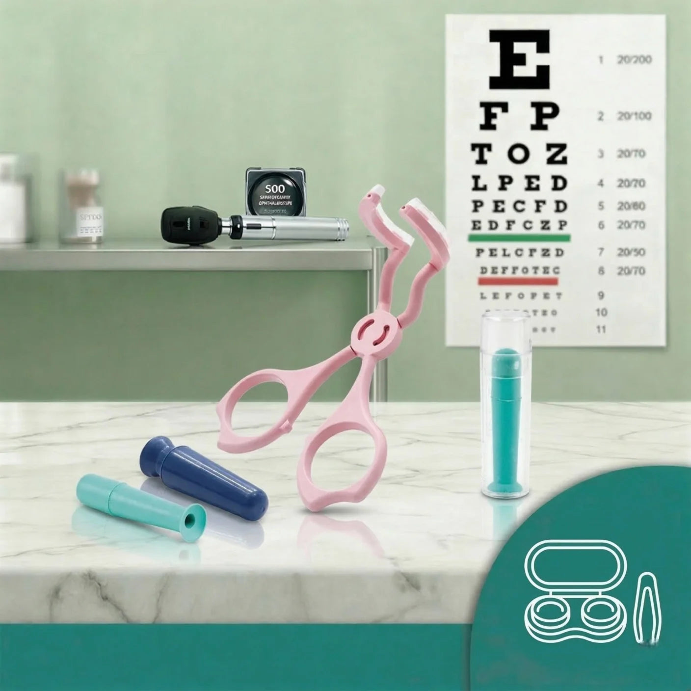 Accesorios para Lentes de Contacto