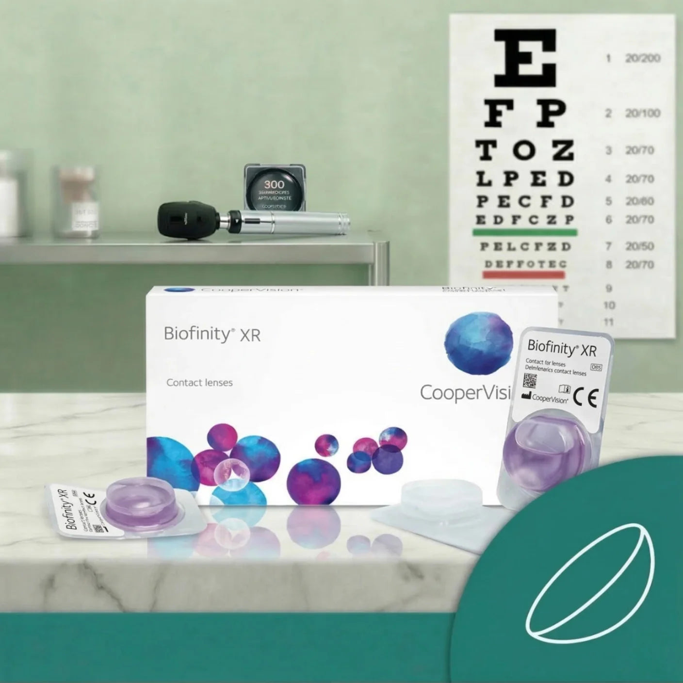 Lentes Esféricos Blandos