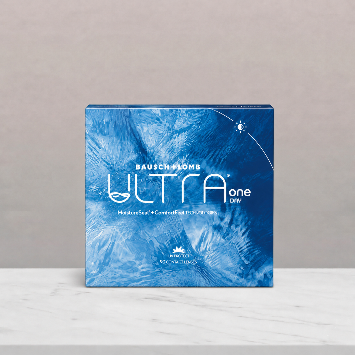 Ultra One Day (Caja con 90 lentes)
