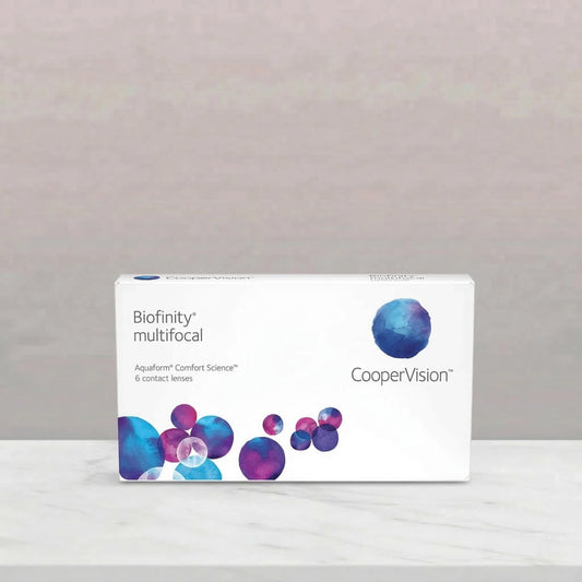 Biofinity Multifocal