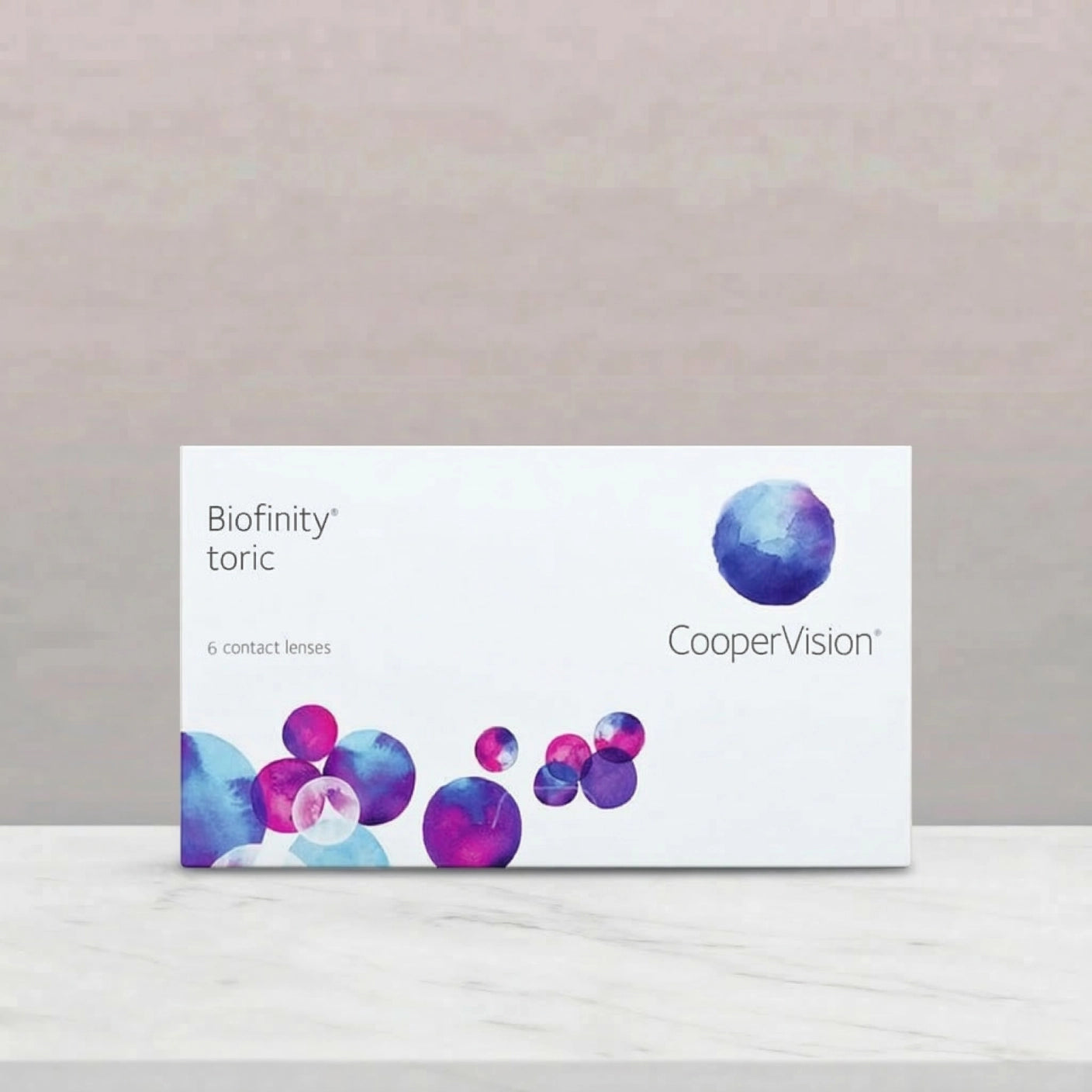 Biofinity Toric