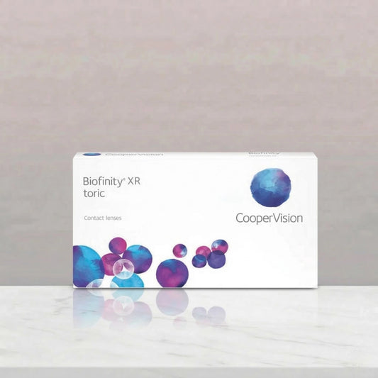 Biofinity Toric XR
