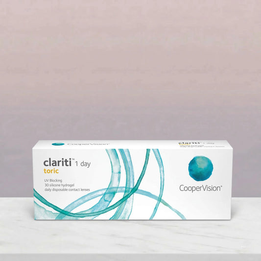 Clariti One Day Toric