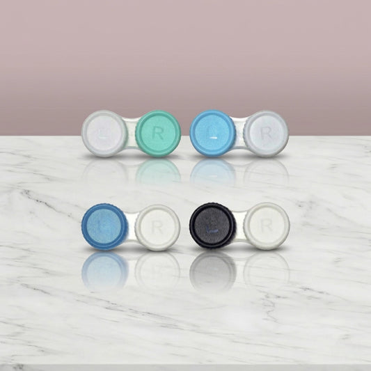 Estuche para Lentes de Contacto