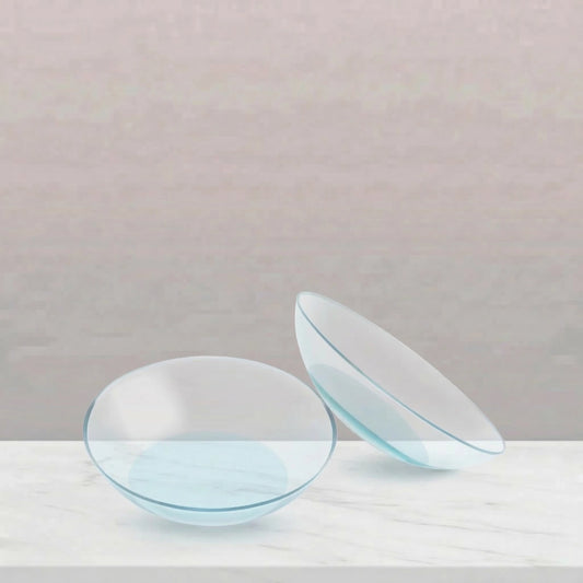 EYEBRID (Lente de Especialidad – Híbrido)