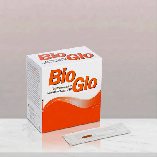 Fluoresceína en Caja