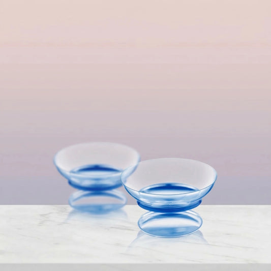 Lentes Esféricos Anuales – Uso Prolongado