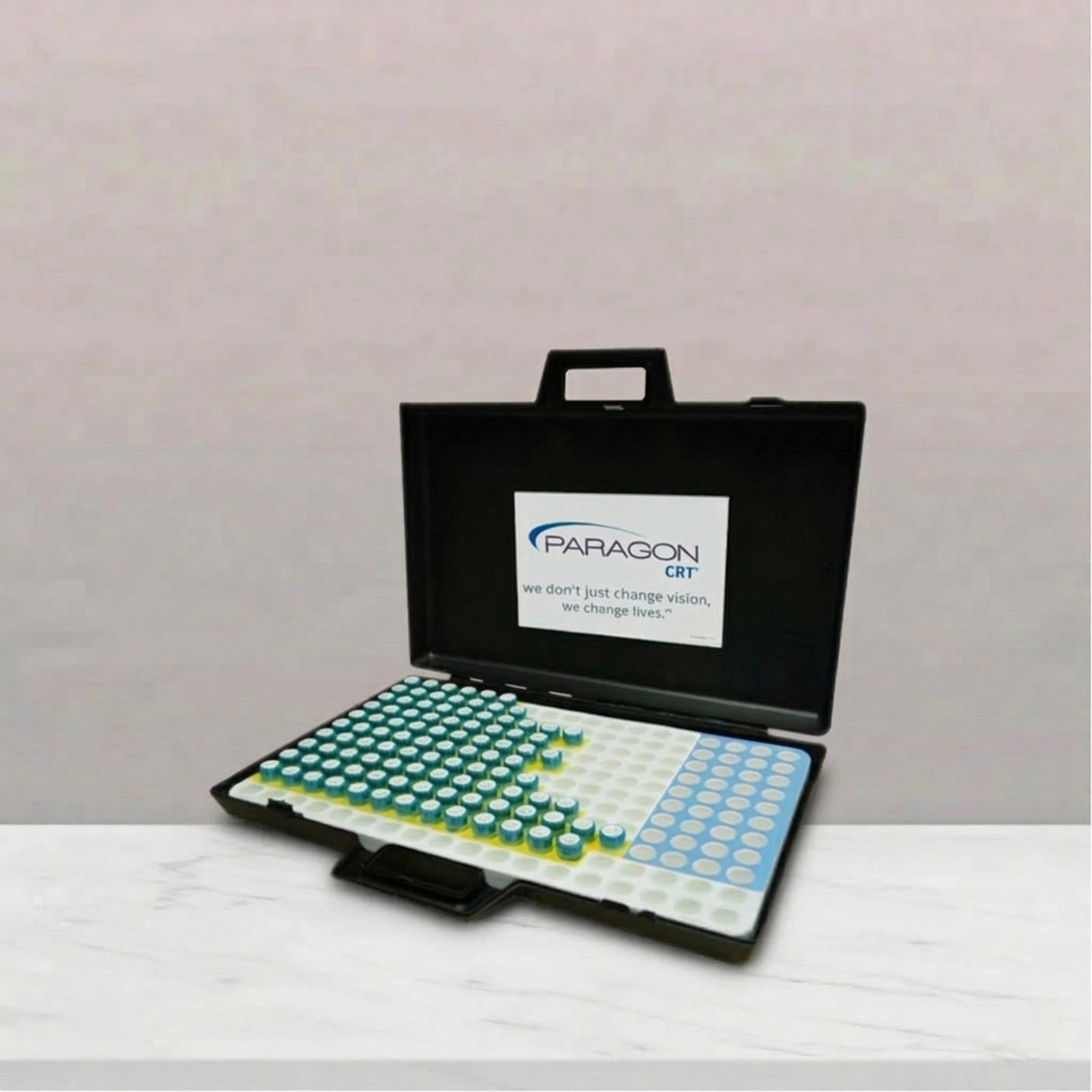 Set de Dispensación Paragon CRT