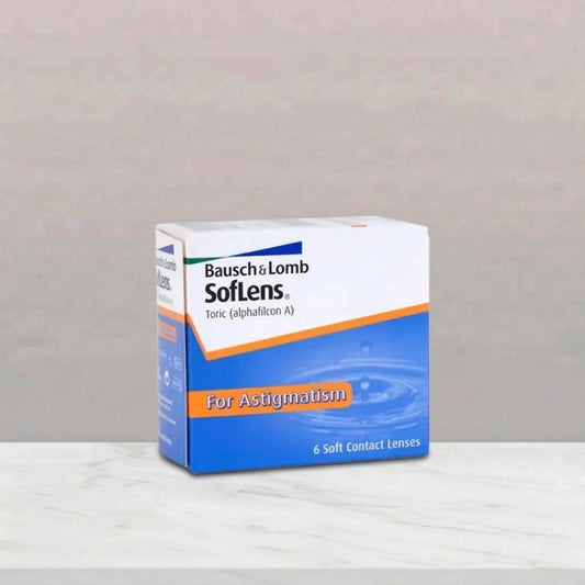 SofLens 66 Toric
